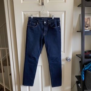 Everlane Uniform Jeans - Dark Wash 32x30